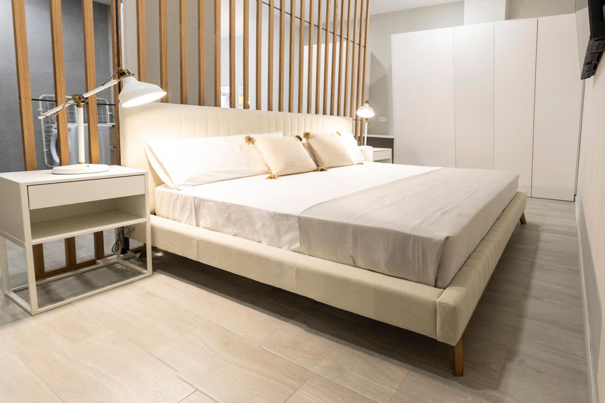 Favara Suites A By Concept Flats Valensiya Dış mekan fotoğraf