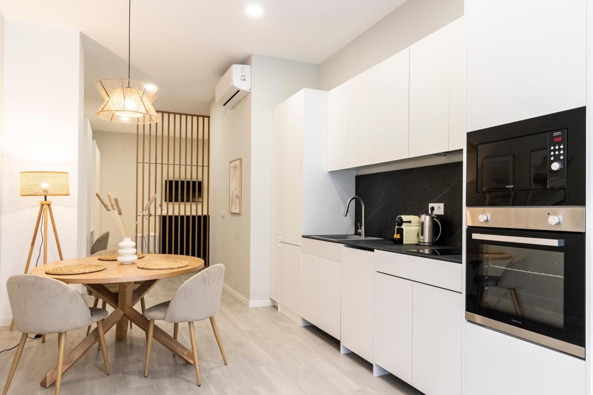Favara Suites A By Concept Flats Valensiya Dış mekan fotoğraf
