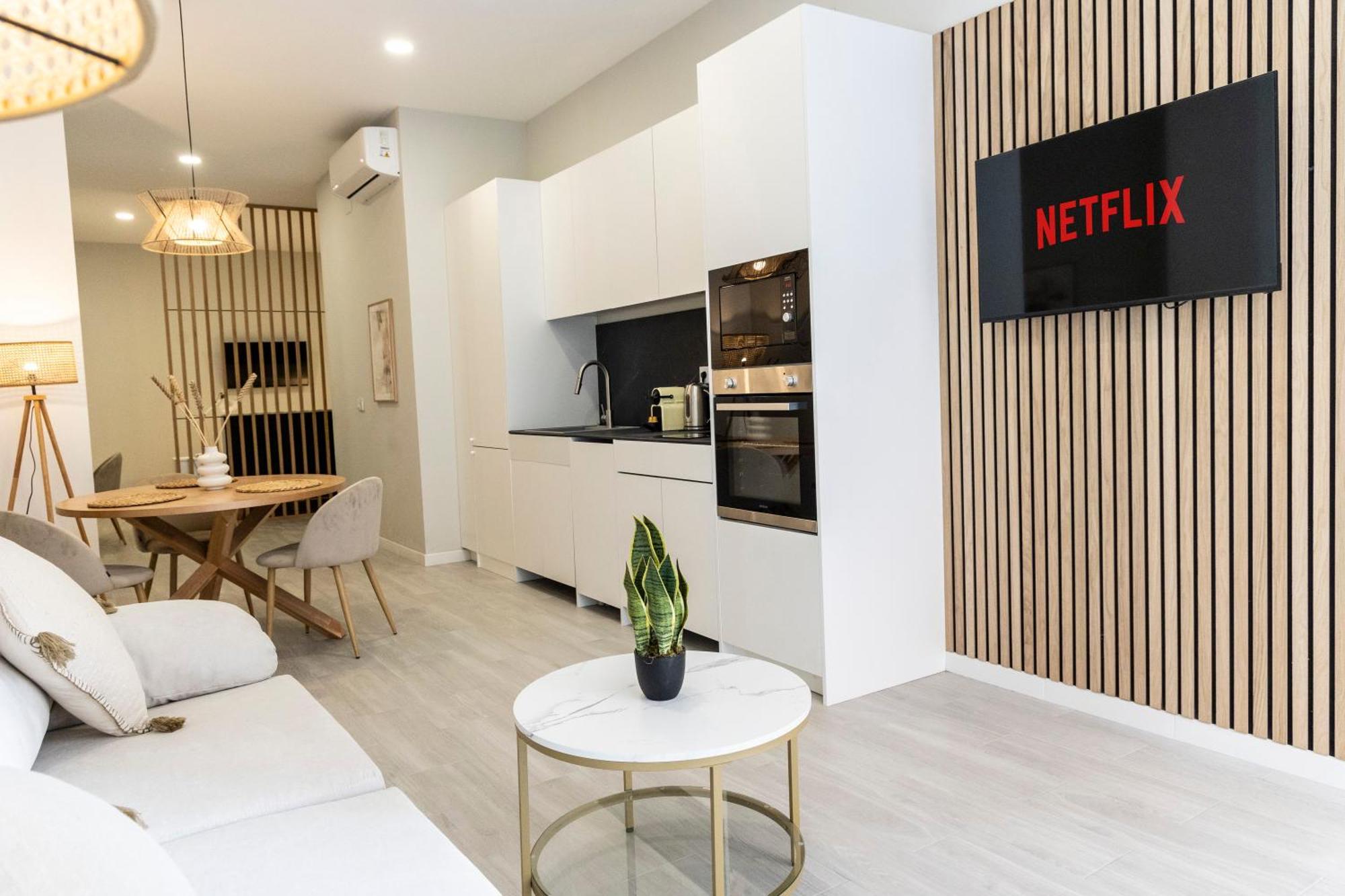 Favara Suites A By Concept Flats Valensiya Dış mekan fotoğraf